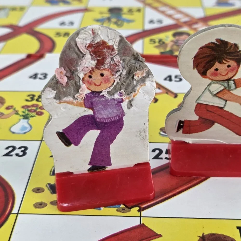 Milton Bradley relive childhood